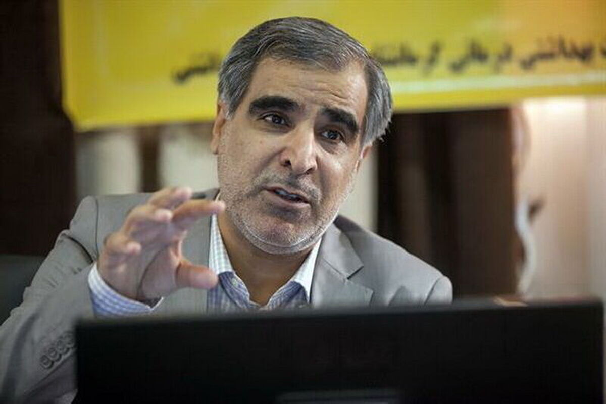رئیس مرکز بهداشت استان کرمانشاه