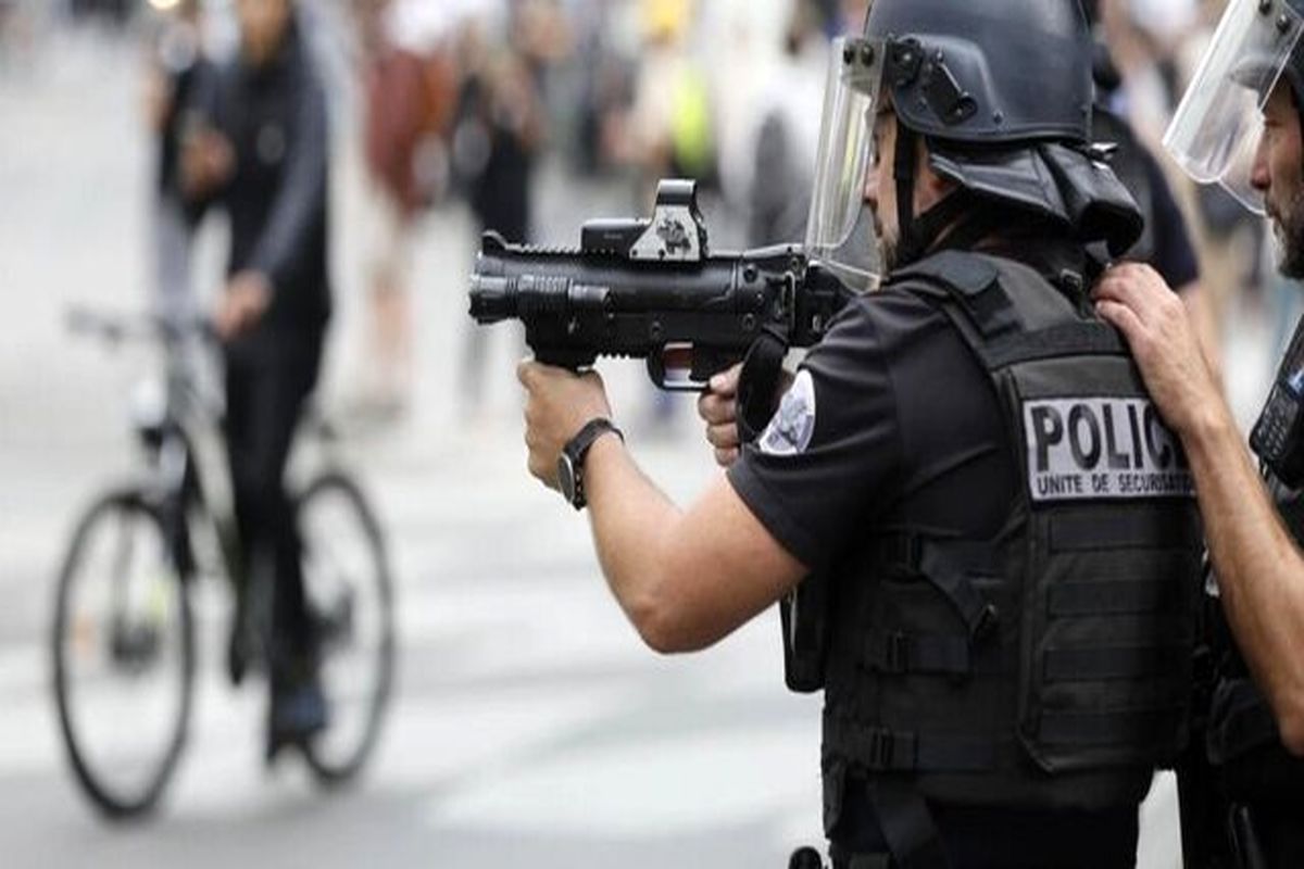 اعتراضات در فرانسه