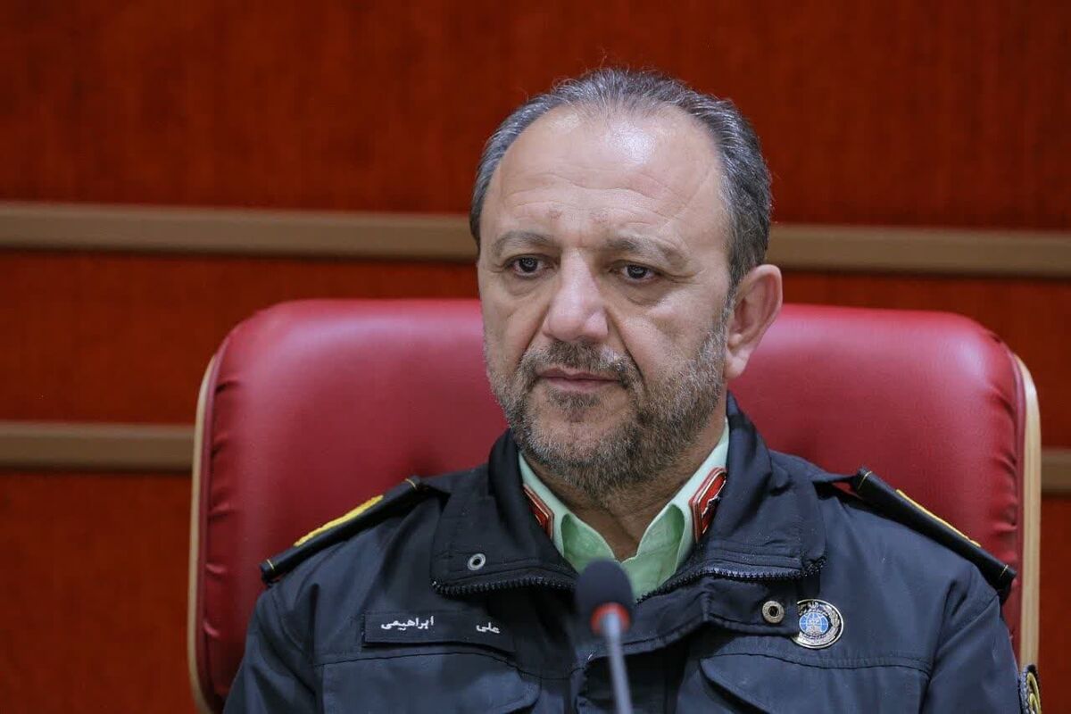 فرمانده انتظامی قزوین