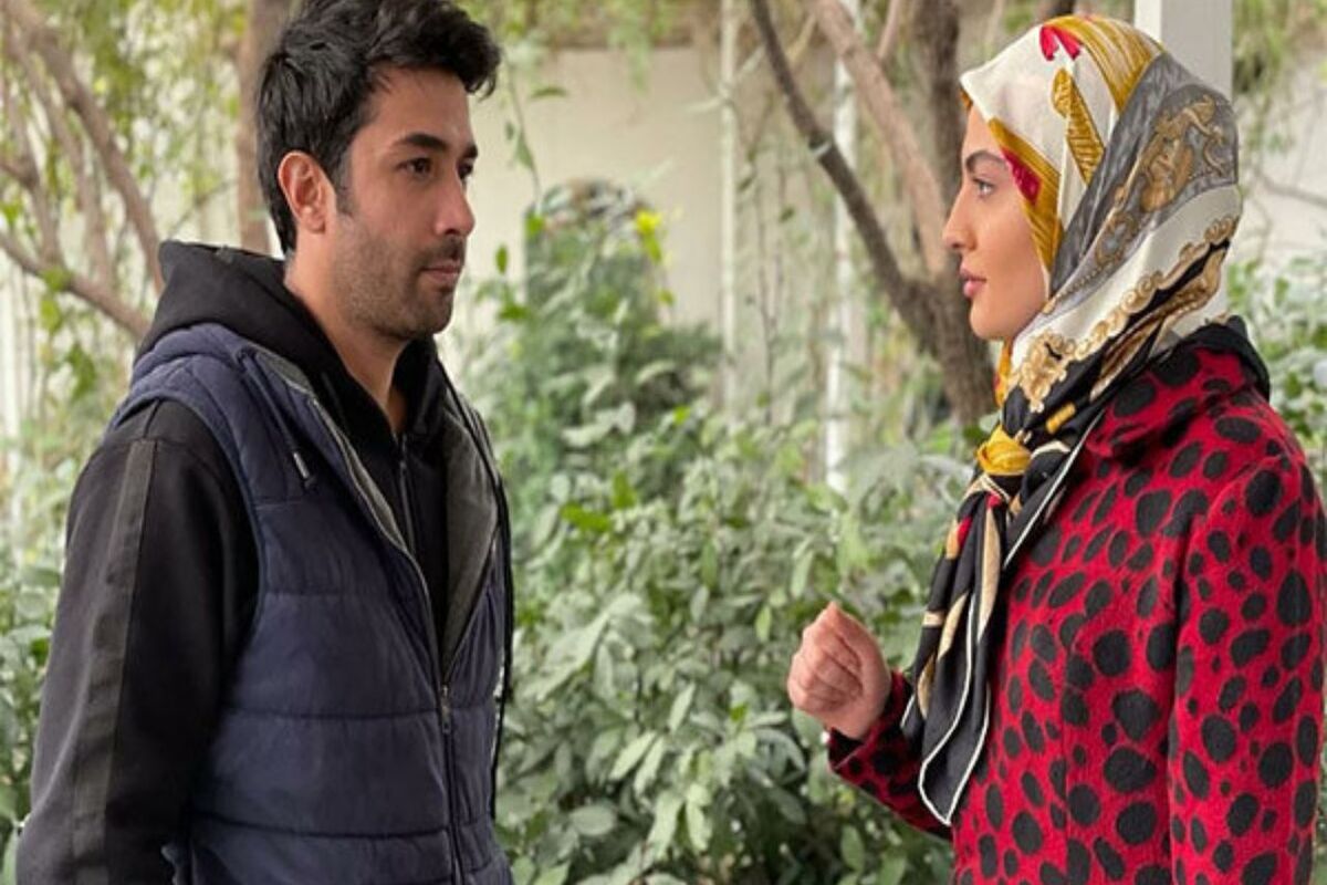سریال همبازی
