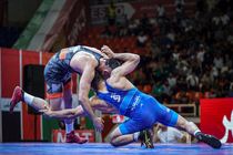 ایران قهرمان کشتی آزاد جام تختی شد