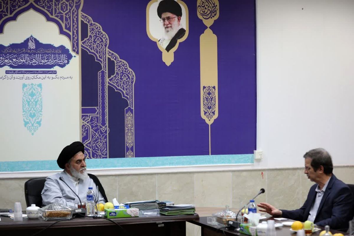 حجت‌الاسلام‌والمسلمین سید علی‌اکبر اجاق نژاد