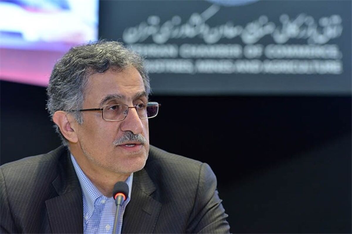 رئیس اتاق بازرگانی تهران