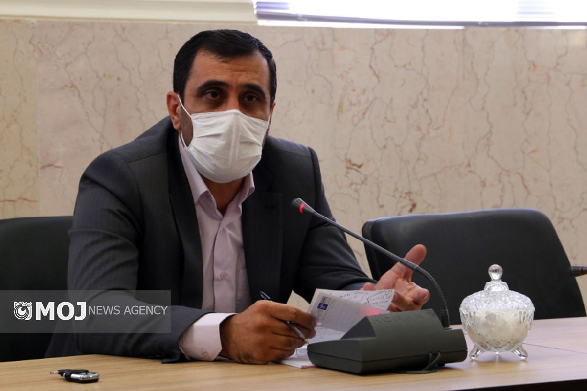 داریوش شاهون‌وند دادستان خرم‌آباد