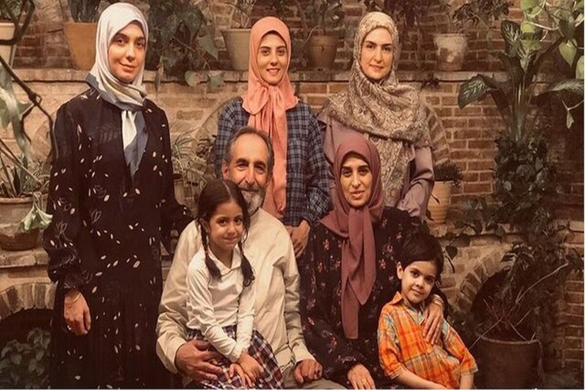 سریال برف بی‌صدا می‌بارد