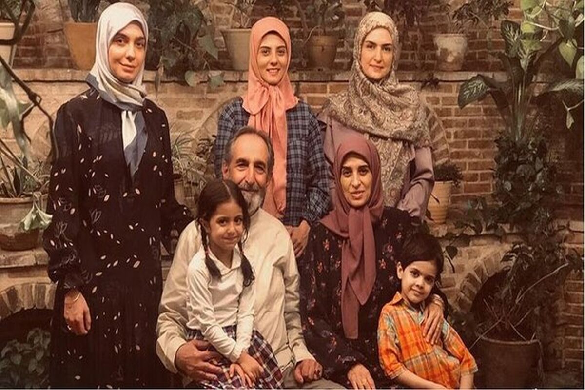 سریال برف بی‌صدا می‌بارد