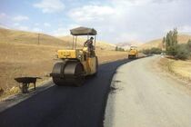 آماده‌سازی ۴۸ کیلومتر راه روستایی در چهارمحال و بختیاری