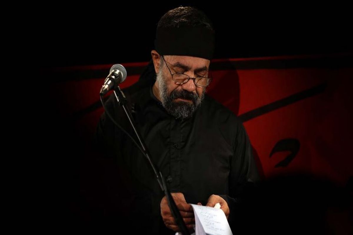 دانلود نماهنگ استودیویی زیبا محمود کریمی (قطعه مدار عشق)