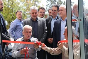 ۲۱۵ میلیارد تومان برای توسعه خدمات درمانی و رفاهی ایثارگران اردبیل کلید خورد