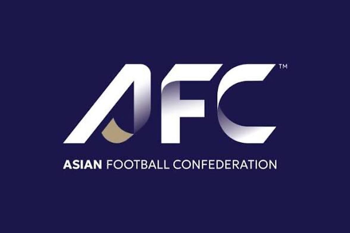 کنفدراسیون فوتبال آسیا afc ای اف سی