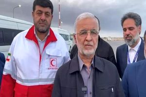 از استان‌های همجوار برای حادثه بندرعباس درخواست کمک شد