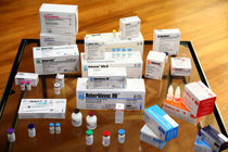 تولید و عرضه ۶ قلم داروی مسدودی از سر گرفته شد