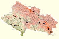 لرستان میزبان وزیر راه و شهرسازی و سرپرست وزارت آموزش و پرورش