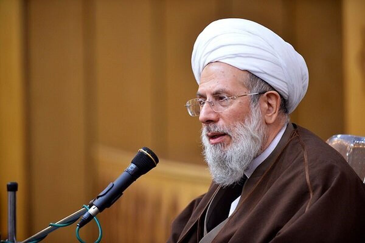 آیت الله محمدی ری شهری