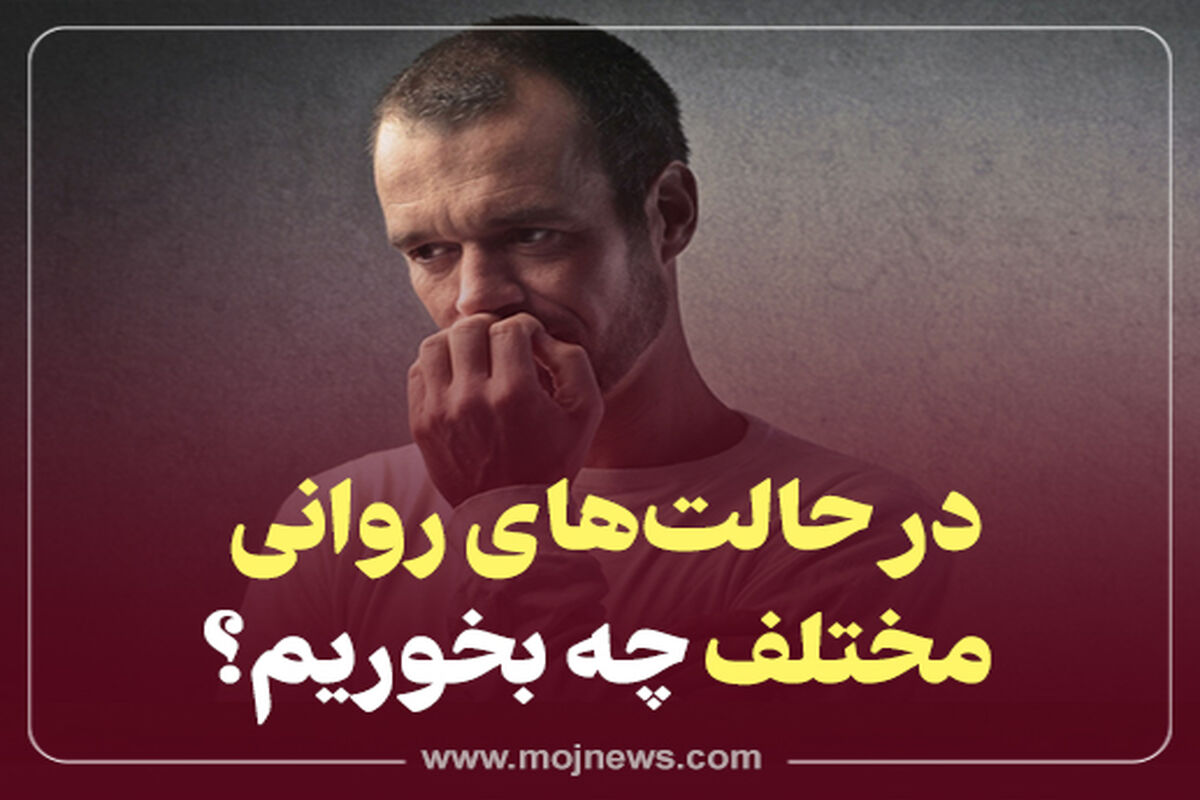 کاور حالت های روانی مختلف