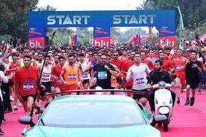 نفرات برتر مسابقه بزرگ ماراتن کیش پازن معرفی شدند