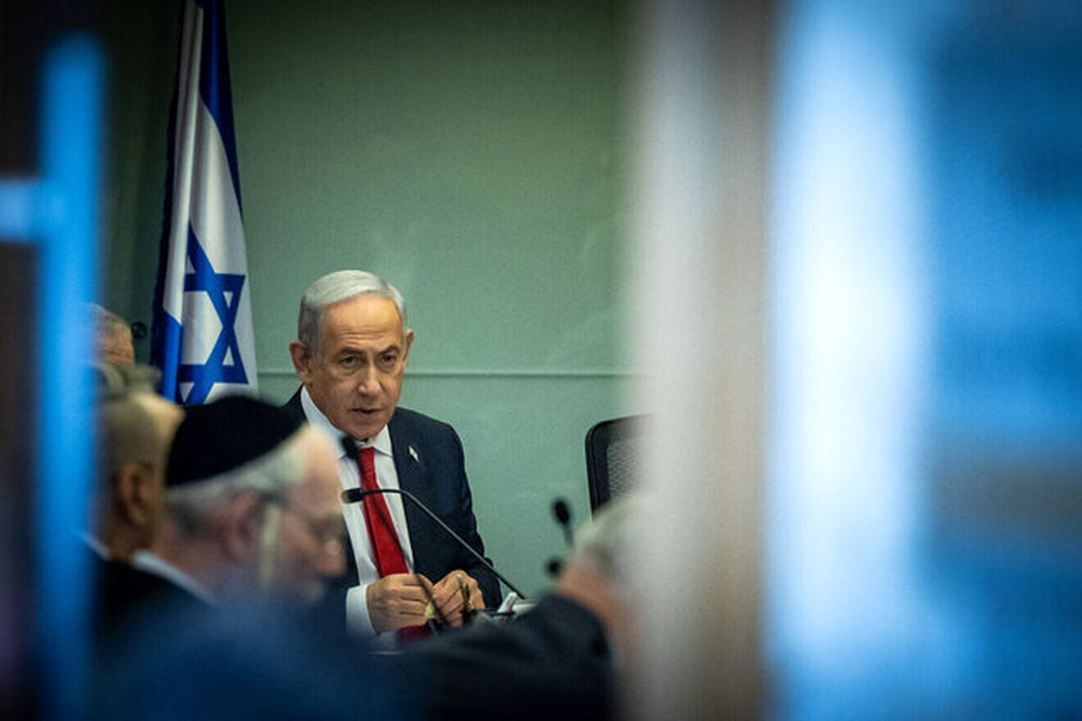 دفتر نتانیاهو نخست‌وزیر رژیم صهیونیستی