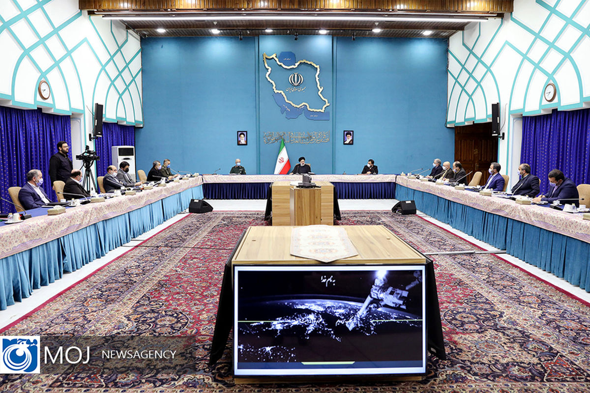 نشست هیئت دولت