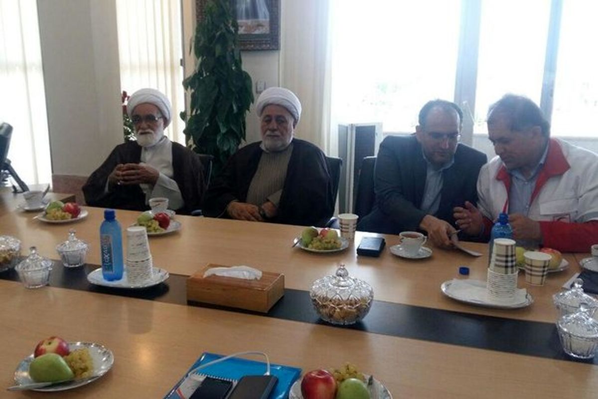 نماینده ولی‌فقیه در هلال‌احمر