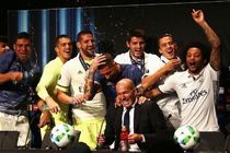 مطمئن نیستم که شایسته این قهرمانی بوده باشیم