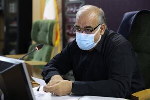 خطر فاجعه کرونا در کرمانشاه در کمین است، نیمی از ظرفیت بیمارستان ها پر شده است