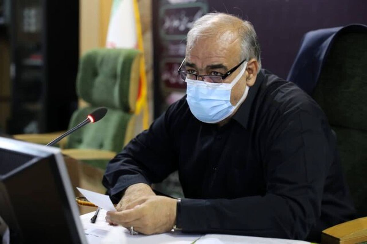 استاندار کرمانشاه