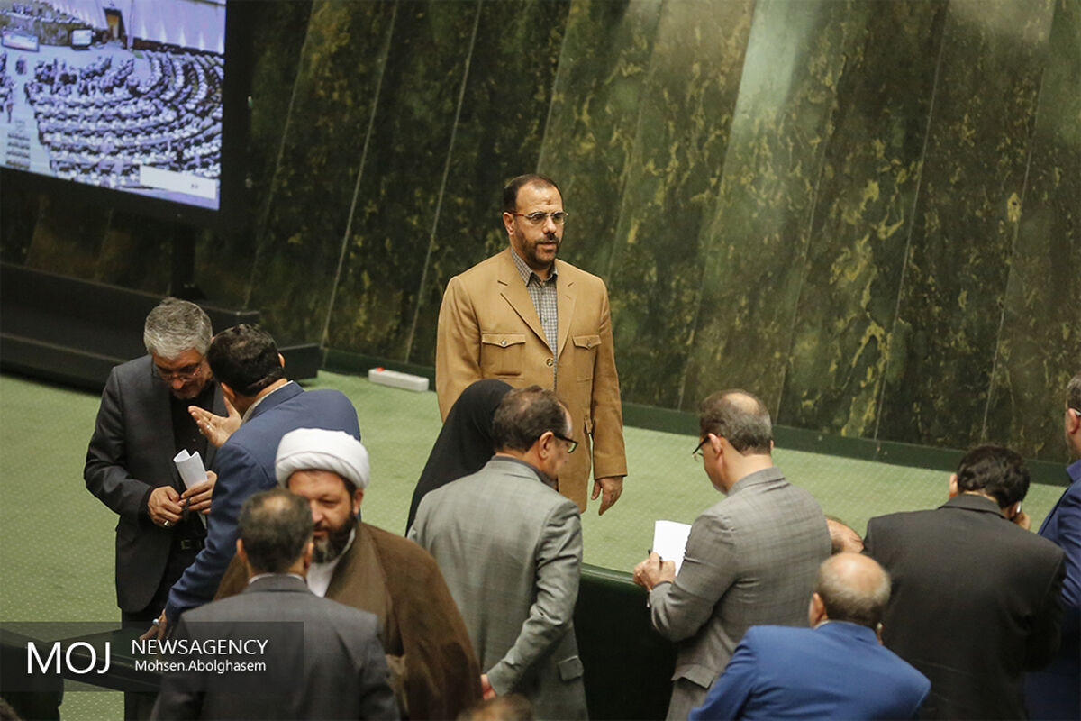 صحن علنی مجلس شورای اسلامی