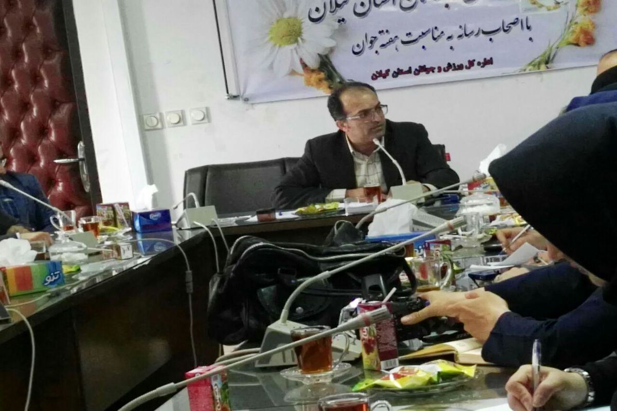 معاون فرهنگی اداره کل ورزش و جوانان گیلان