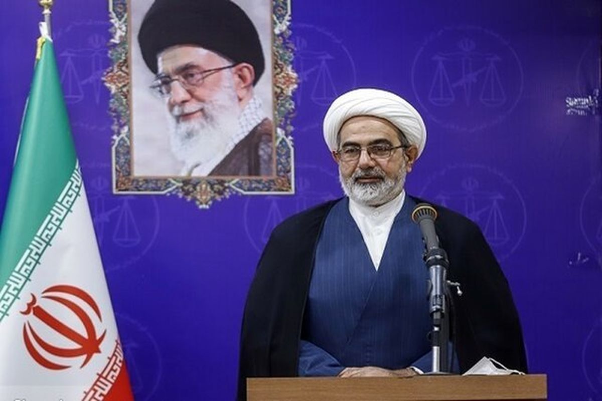 رئیس سازمان قضایی نیروهای مسلح کشور