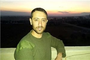 بازگشت پیکر شهید مشتاقی از شهدای خان‌طومان به وطن