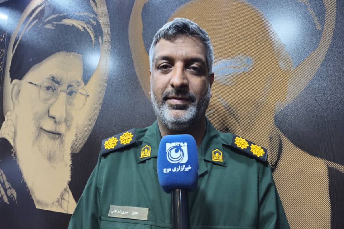 سرهنگ بشیری زاده تختی