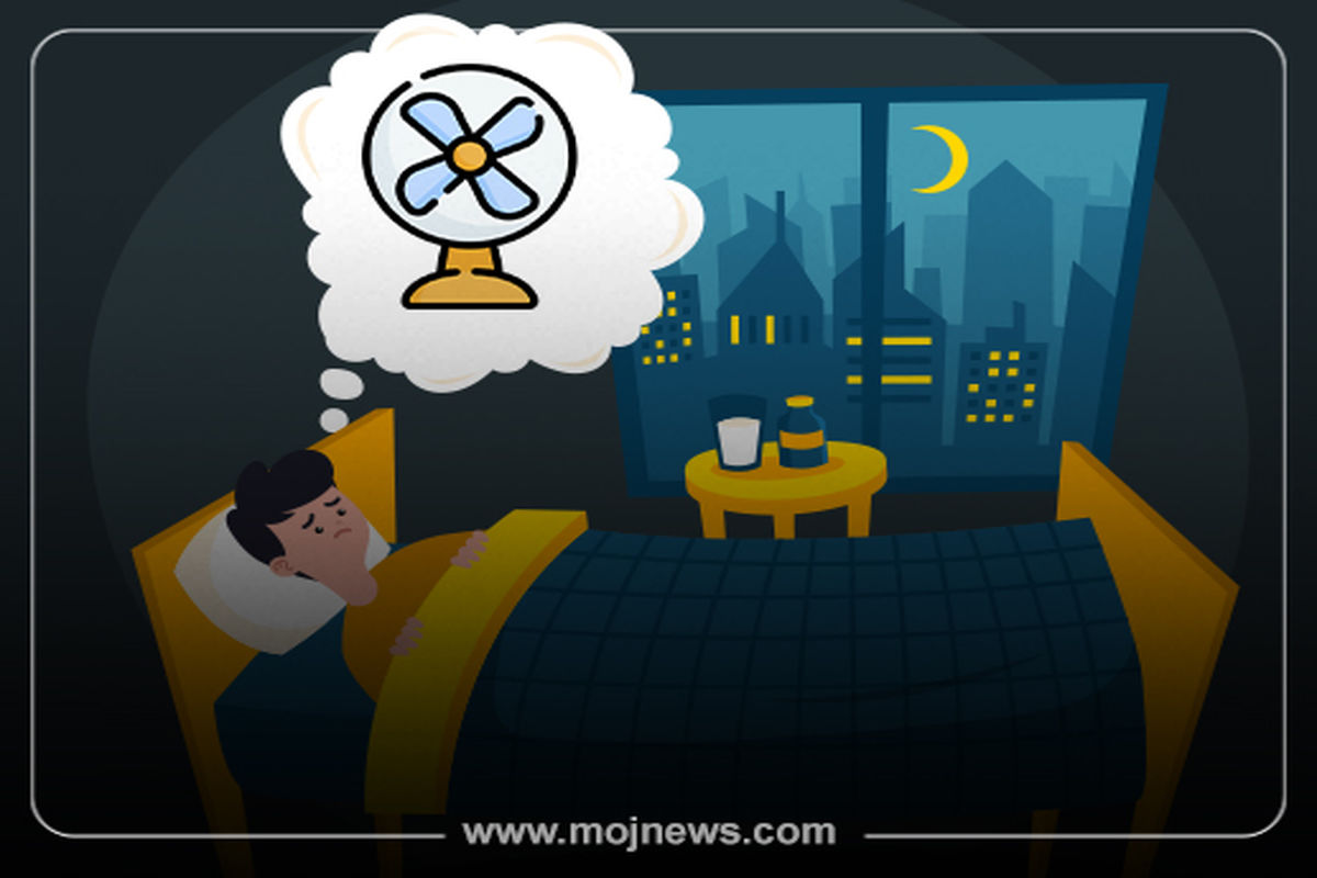 خواب در  تابستان موج کاور