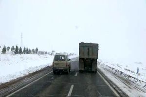 تردد در محورهای خراسان رضوی بدون زنجیر چرخ امکان پذیر است