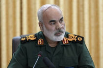 فرمانده نیروی زمینی سپاه به رئیس ستاد کل نیروهای مسلح تبریک گفت