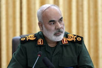 تبریک فرمانده نیروی زمینی سپاه در پی انتصاب سرلشکر محسن رضایی