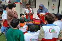 هلال‌احمر مازندران رتبه نخست آموزش‌های همگانی کشور را کسب کرد