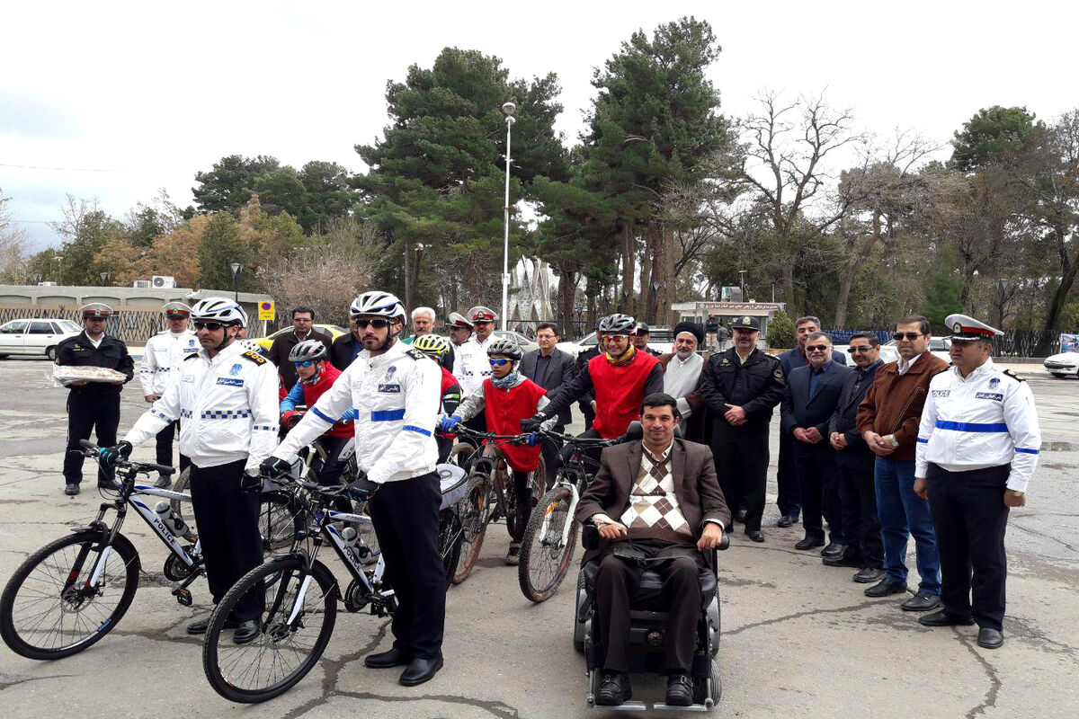 پلیس دوچرخه سوار