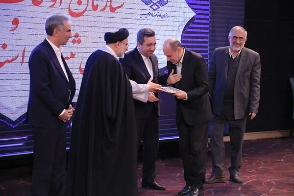 رئیس سازمان ثبت اسناد و املاک کشور از سنددار شدن۸۲ درصد املاک وقفی خبر داد