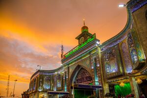 شرایط پیاده روی اربعین از مشهد