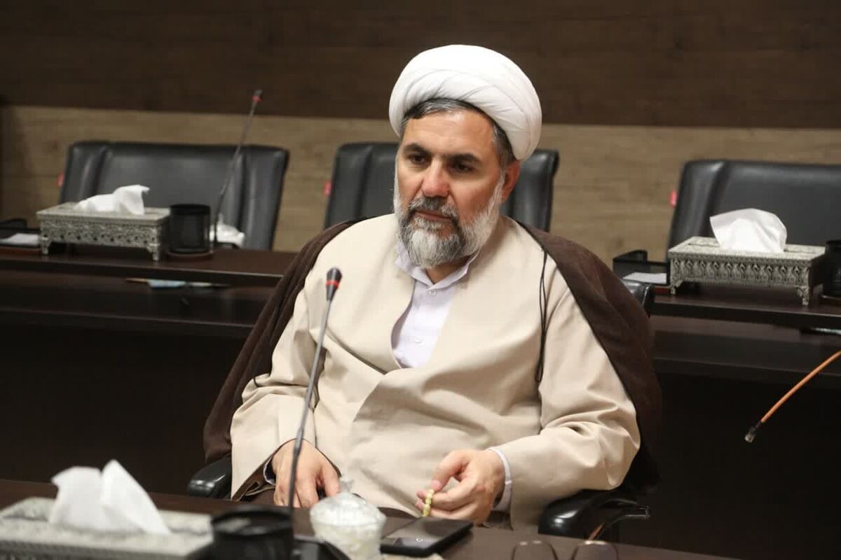 حجت‌الاسلام والمسلمین روستا آزاد 