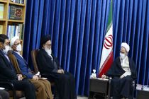 افغانستان باید با آرای خود مردم و مشارکت آنها اداره شود