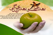 اهدای اعضای جوان سلمانشهری به نیازمندان