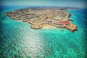 حضور افراد ناشناس به جزیره خارگ تکذیب شد