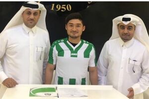 بازیکن نفت آبادان جایگزین منتظری در الاهلی شد
