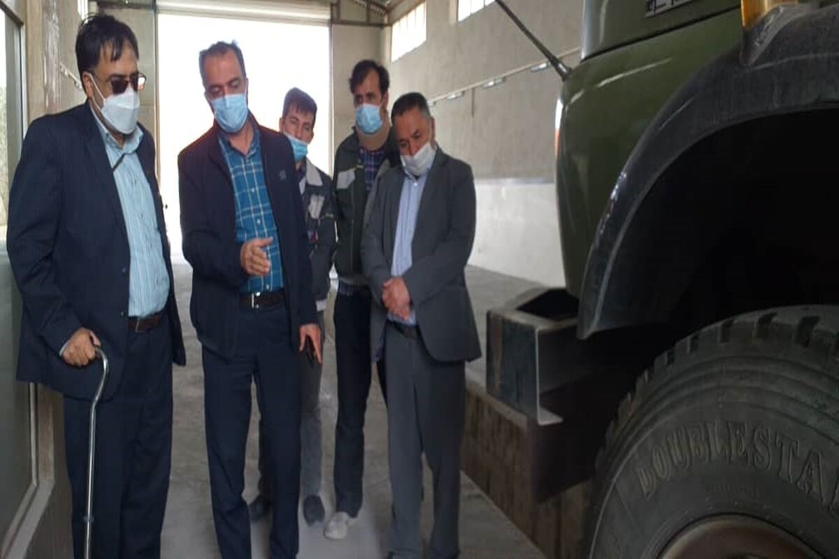 معاینه فنی