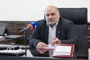نقش حمایتگر بانک مسکن از مردم و تولید ملی در جنگ تحمیلی سوم