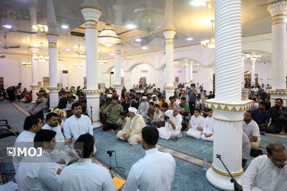 مراسم هفته وحدت 1405در کیش