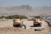 ۱۰ کیلومتر از باند دوم محور فرخشهر-خراجی بهره‌برداری می‌شود