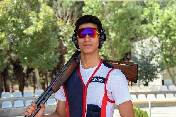 فرودی با ۱۰۶ امتیاز نقره‌ای شد / کاروان تیراندازی به ۱۲ مدال رسید