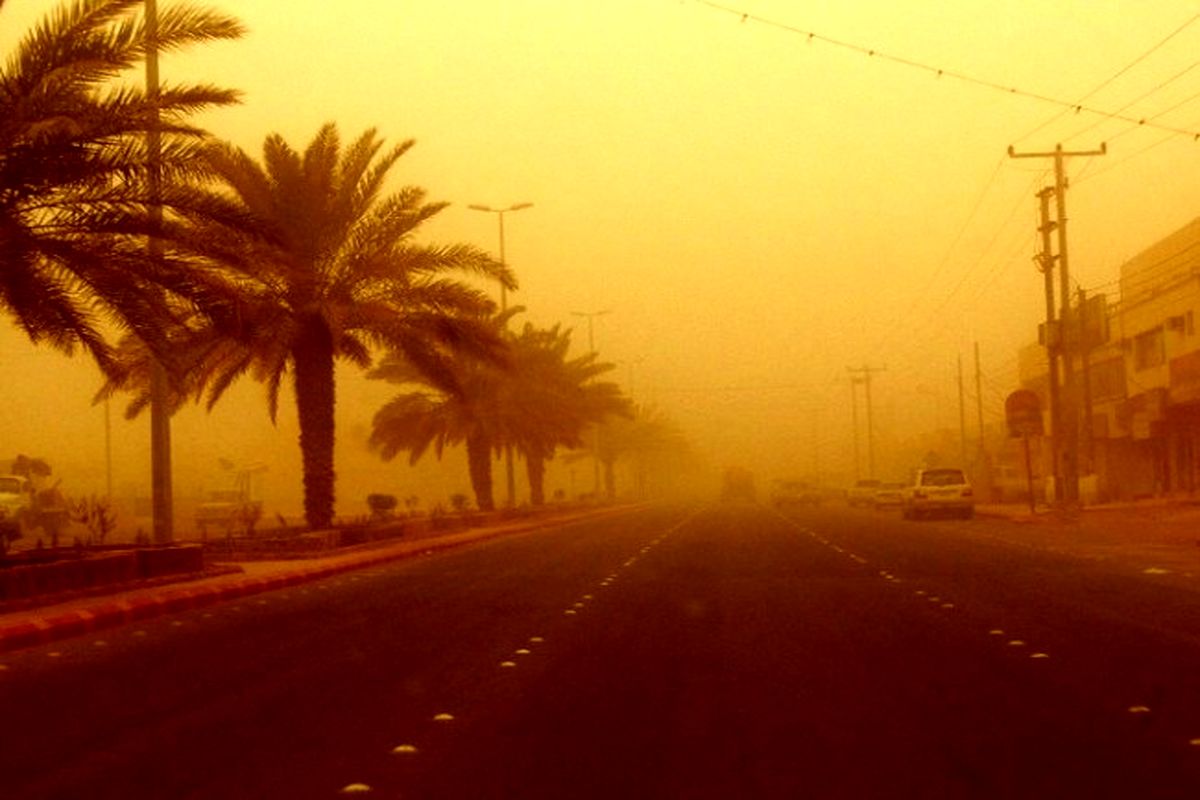 کانون های ریزگرد